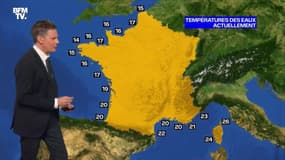 La météo pour ce dimanche 18 juillet 2021