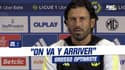 OL : "On va y arriver", Grosso affiche son optimisme