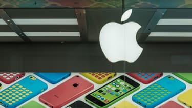 Apple est de loin la première entreprise cotée du monde.