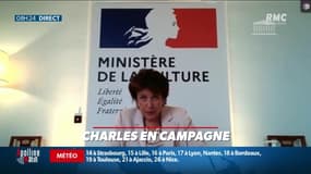Charles en campagne : L'Absurdistan, le retour - 07/05