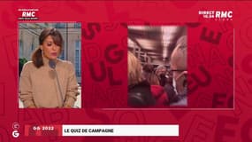 Le quizz de la campagne des GG - 04/03