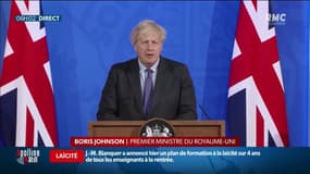 Covid-19 : l’Angleterre repousse la levée des restrictions de quatre semaines
