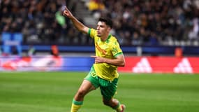 Matthis Abline le 24 octobre 2025