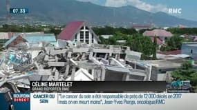Tsunami en Indonésie : 3 français restent portés disparus
