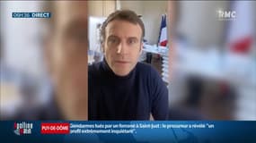 Emmanuel Macron devrait reprendre une vie normale après avoir été contaminé par le Covid-19