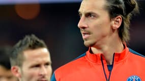 Zlatan Ibrahimovic
