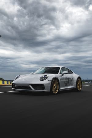 Porsche dévoile une édition ultra-limitée de la 911 Carrera GTS dédiée à la France