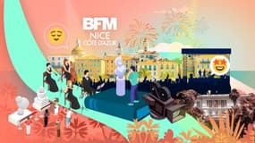 Les sorties du week-end sur BFM Nice Côte d'Azur.