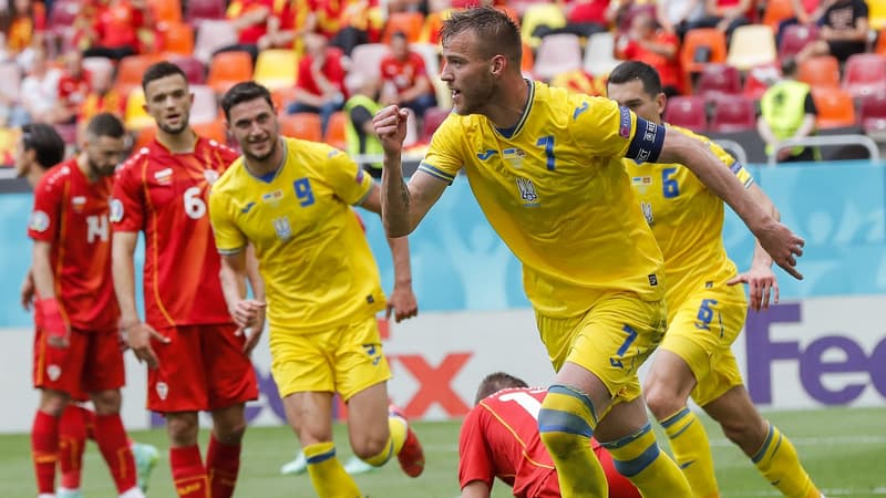 Andreï Yarmolenko