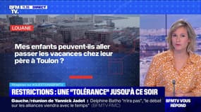 BFMTV répond à vos questions : Quelles restrictions pour les déplacements interrégionaux ? - 05/04