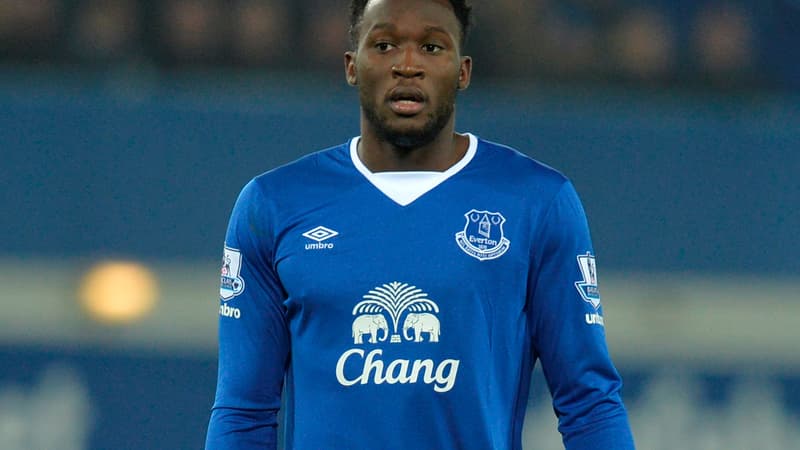 Romelu Lukaku