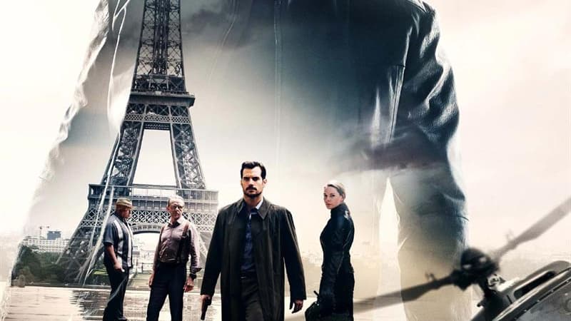 Affiche de Mission Impossible Fallout Affiche de Mission Impossible Fallout