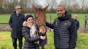L'écurie Infinity Nine Horses de Tony Parker remporte sa première victoire