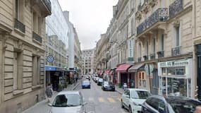 Les faits ont eu lieu près des Champs-Elysées