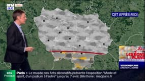 Météo Paris Île-de-France: des averses tout au long de la journée