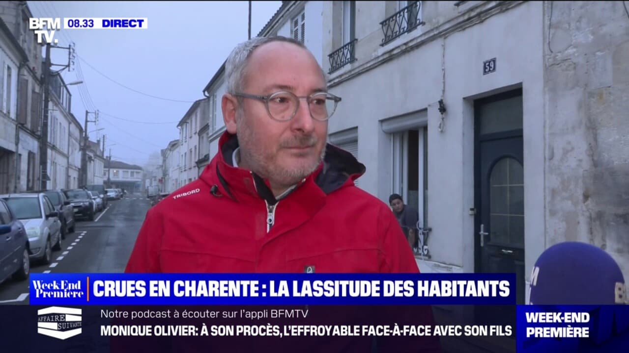 Inondations en charente-maritime: 