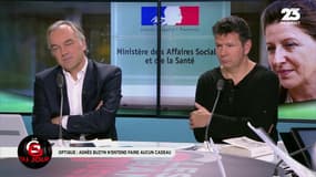 La GG du jour: Agnès Buzyn n'entend faire aucun cadeau en matière de soins d'optique - 22/11