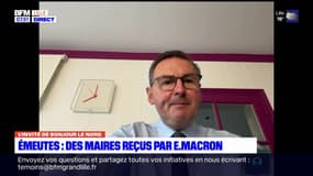 Nord-Pas-de-Calais: plusieurs communes touchées par les violences urbaines