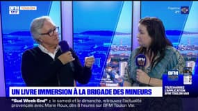 Var: un journaliste en immersion dans une brigade des mineurs