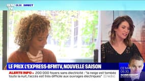 Le prix littéraire L'Express-BFMTV cherche son jury