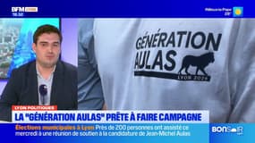 Municipales à Lyon: Jean-Michel Aulas, une si longue attente avant l'officialisation