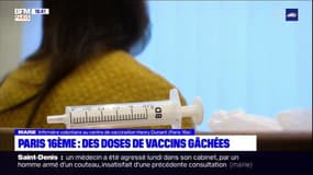 "C'est aberrant": la colère d'une infirmière contrainte de jeter des doses de vaccin à la poubelle 