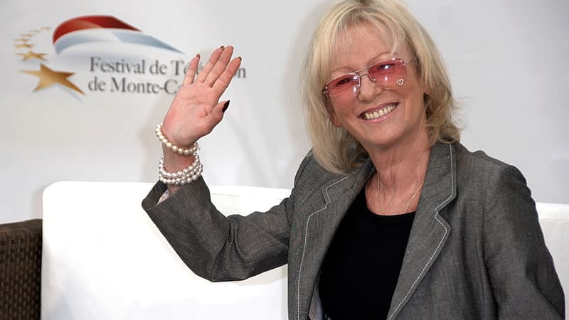 Évelyne Leclercq, l'animatrice de "Tournez Manège" et "Intervilles" est morte à l'âge de 74 ans