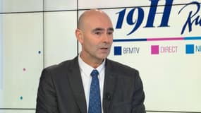Jean-Maurice Bernard, président de la société Velours