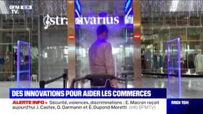 Des innovations pour aider les commerces - 30/11