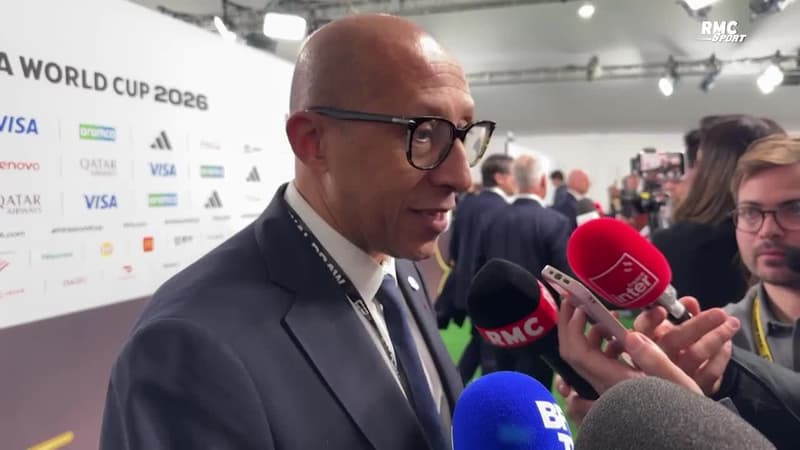 Équipe de France : Diallo confirme des matchs amicaux contre le Brésil et la Colombie