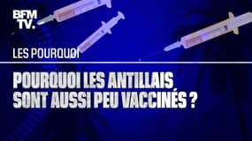 Pourquoi si peu de vaccinations aux Antilles et en Polynésie ?