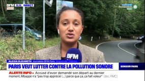 Île-de-France: la mairie de Paris veut lutter contre la pollution sonore