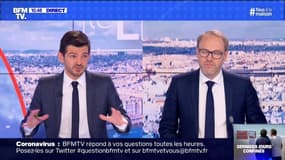 Coronavirus: le message de Macron aux Européens