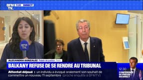 Balkany refuse de se rendre au tribunal (2) - 18/10