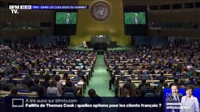 ONU: dans les coulisses du sommet