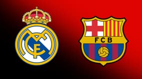 Real Madrid - Barcelone