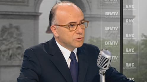 Bernard Cazeneuve, ministre délégué au Budget