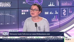 Marie Coeurderoy: L'incendie de Lubrizol à Rouen aura-t-il un impact sur le marché de l'immobilier local ? - 04/10