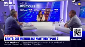 Santé: des métiers qui n'attirent plus? 