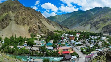 Tadjikistan