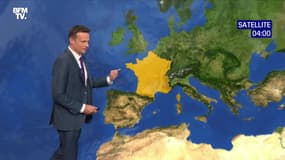 La météo pour ce vendredi 30 juillet 2021