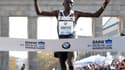 Dennis Kimetto n'a pas fait qu'affoler le chrono.