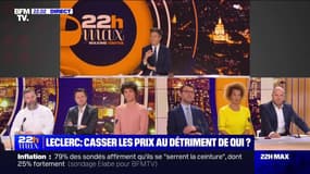 Leclerc : casser les prix au détriment de qui ? - 10/05