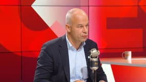 Arnaud Rousseau le président de la FNSEA sur RMC et BFMTV le jeudi 12 septembre 2024