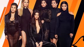 La famille Kardashian-Jenner