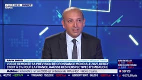 Les Experts : L'OCDE remonte sa prévision croissance mondiale pour 2021, Bercy croit à 6% pour la France - 10/03