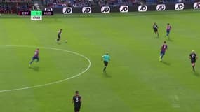 Mounié et Huddersfield cartonnent à Palace (0-3)
