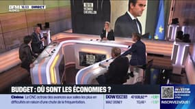 Budget : le concours Lépine de S. Lecornu - 03/10
