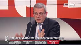 Thibault de Montbrial face aux GG - 16/10