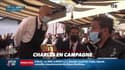 Charles en campagne : Journée en terrasse avec les personnalités publiques - 20/05